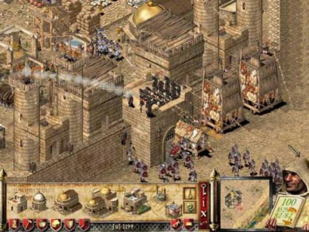 stronghold game download pc