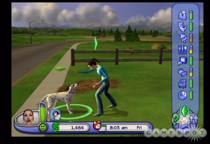 the sims 1 ps2 iso